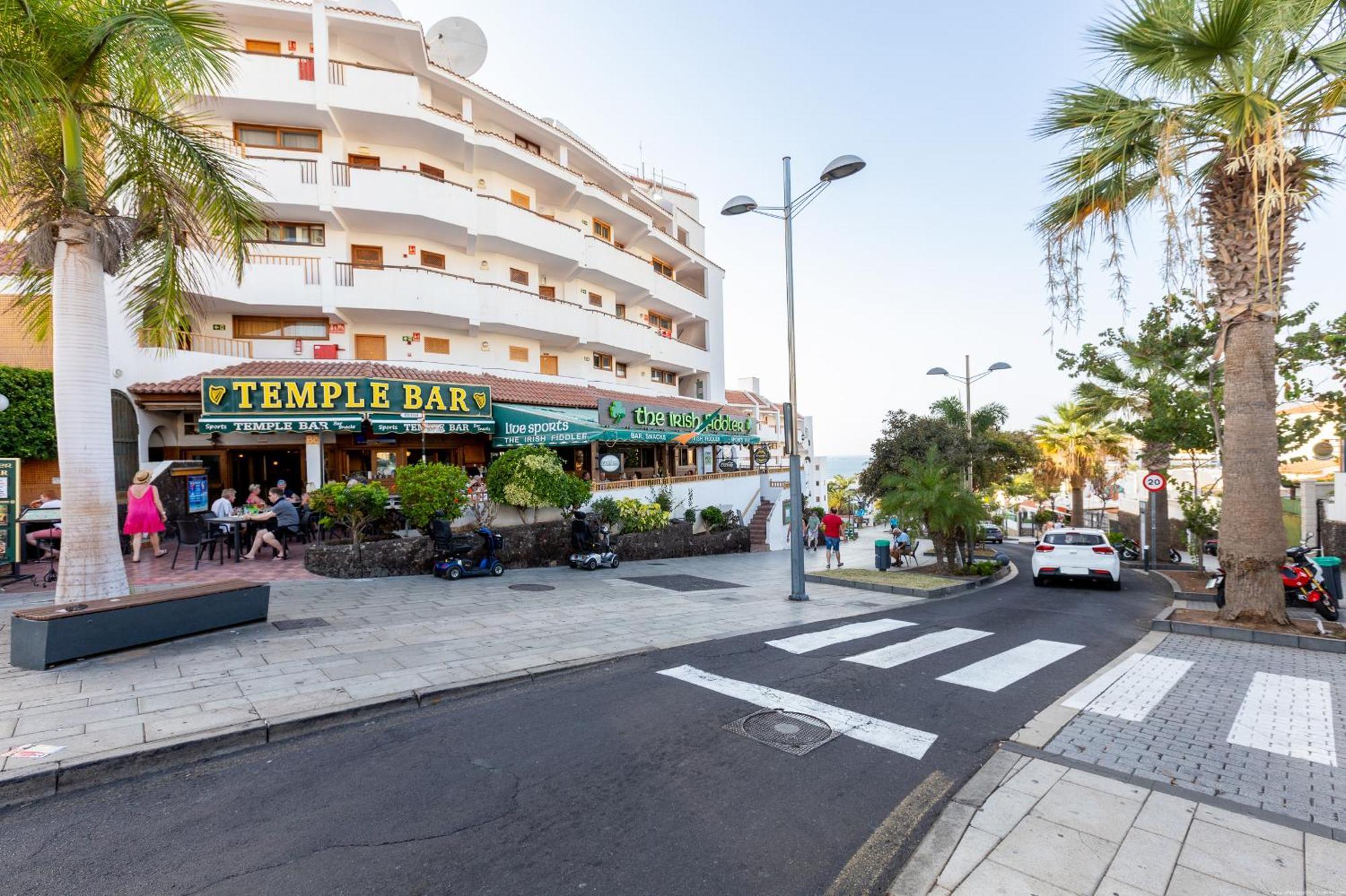 Apartamenty Los Geranios 110 Playa de las Américas Exterior foto